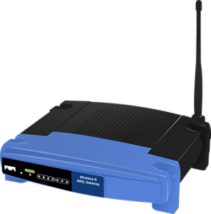 dlink router