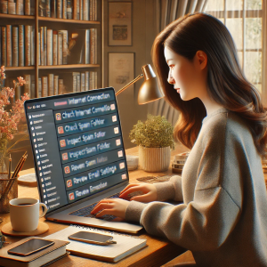 Basic Troubleshooting Steps for Email Not Receiving Issues