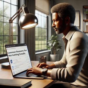 Common Reasons for Not Getting Emails