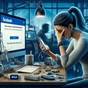 Facebook Two-Factor Authentication Issues