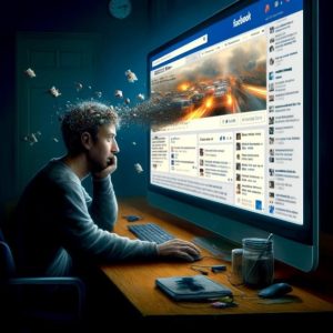 How Facebook Scrolling Issues Affects User Experience