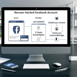 How to Recover Hacked Facebook Account