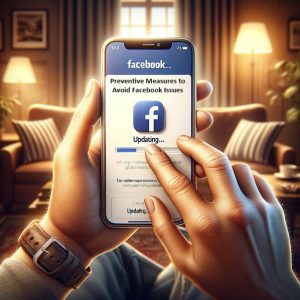 Preventive Measures to Avoid Facebook Issues