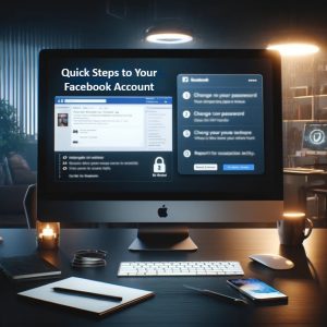Quick Steps to Take If Your Facebook Account Hacked