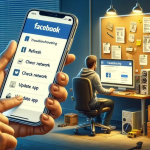 Troubleshooting Steps to Fix Facebook