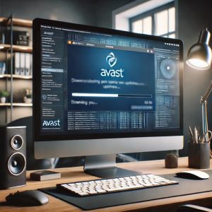 Avast Antivirus Software Download and Update