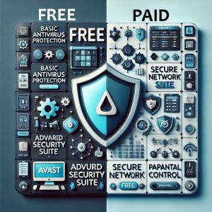 Avast Product and Service Categories