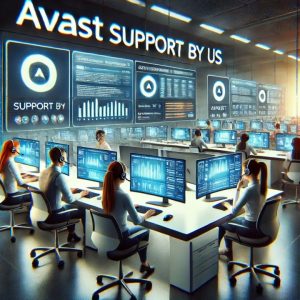 Avast Support by Us