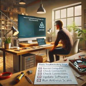 Basic Troubleshooting Steps for Slow NordVPN