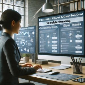 Common Issues of NordVPN and their Solutions