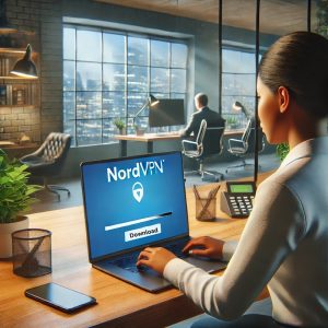 NordVPN Software and App Downloads