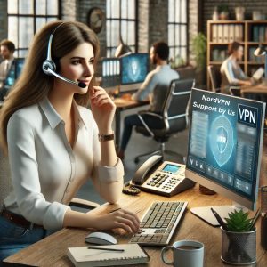 NordVPN Support by Us
