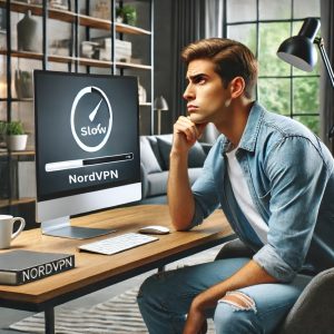 NordVPN is Slow