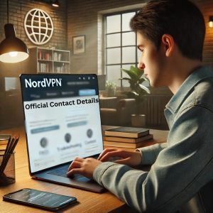 Official Contact Details of NordVPN Support