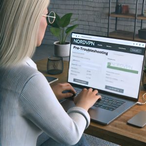Pre-Troubleshooting Steps for NordVPN Connection Issue
