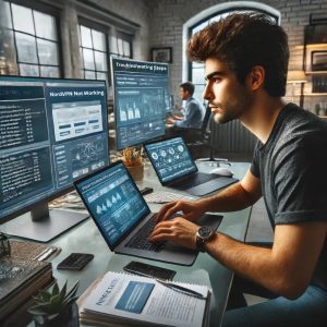 Troubleshooting Steps for NordVPN Not Working Issue