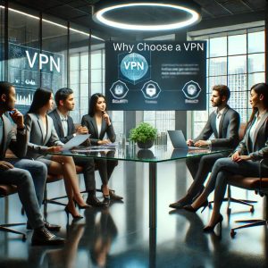 Why Choose NordVPN