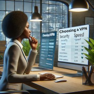 Features to Consider When Choosing a VPN