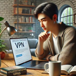 What is a VPN
