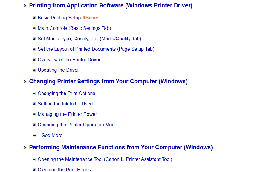 Keep Printer Software Updated via ij.start.canon Keep Printer Software Updated via ij.start.canon