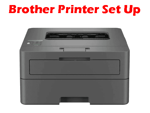 Brother Printer Set Up